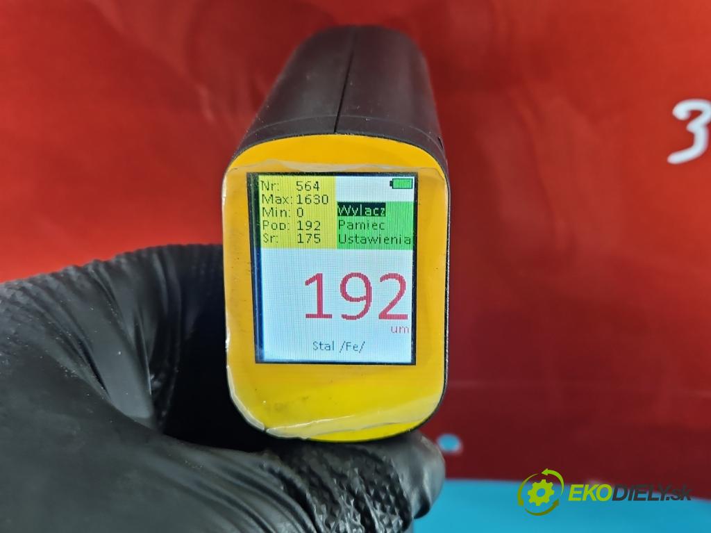 Suzuki SX4 I 2006-2014 1.6 16v 120 HP manual 88 kW 1586 cm3 5- blatník predné pravý  (Kľučka dverí ostatné)