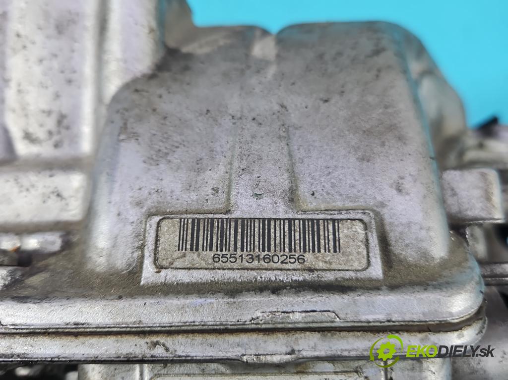 Opel Astra III 2004-2014 1.6 16V 105 HP manual 77 kW 1598 cm3 5- zvod nasávací 24435069 (Sacie potrubie)