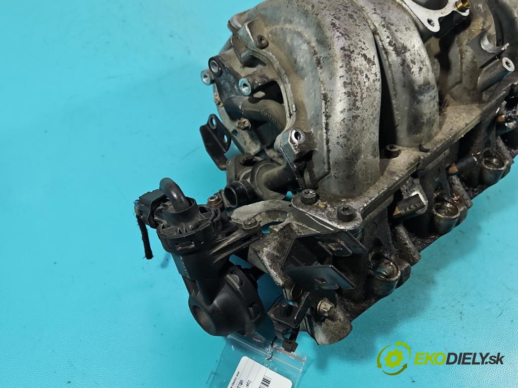 Opel Astra III 2004-2014 1.6 16V 105 HP manual 77 kW 1598 cm3 5- zvod nasávací 24435069 (Sacie potrubie)