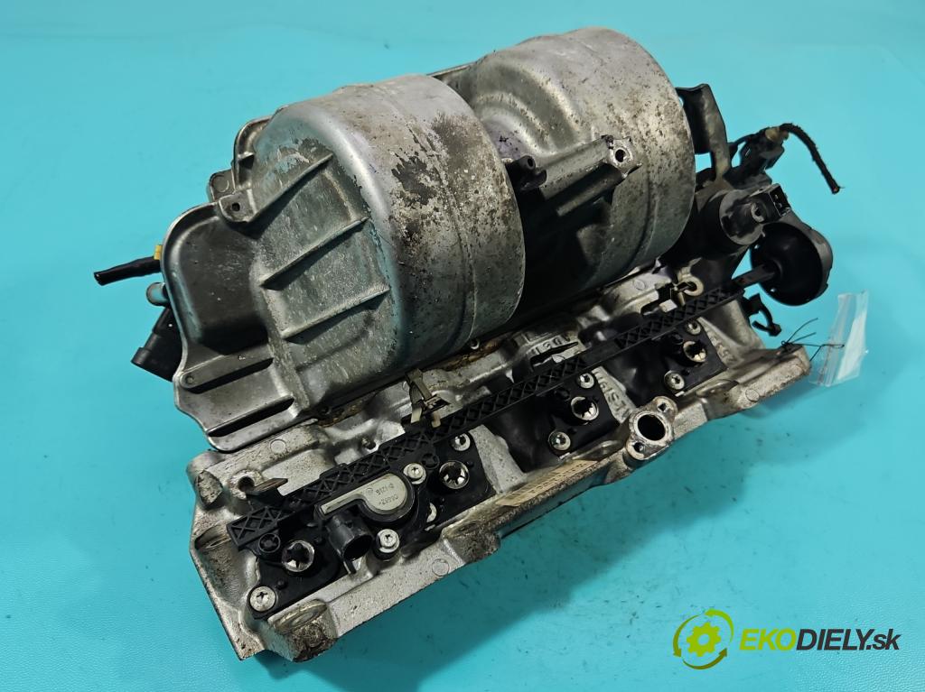 Opel Astra III 2004-2014 1.6 16V 105 HP manual 77 kW 1598 cm3 5- zvod nasávací 24435069 (Sacie potrubie)