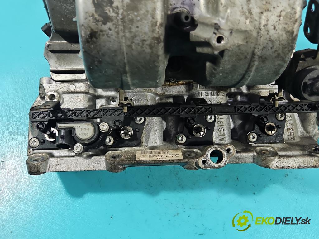 Opel Astra III 2004-2014 1.6 16V 105 HP manual 77 kW 1598 cm3 5- zvod nasávací 24435069 (Sacie potrubie)