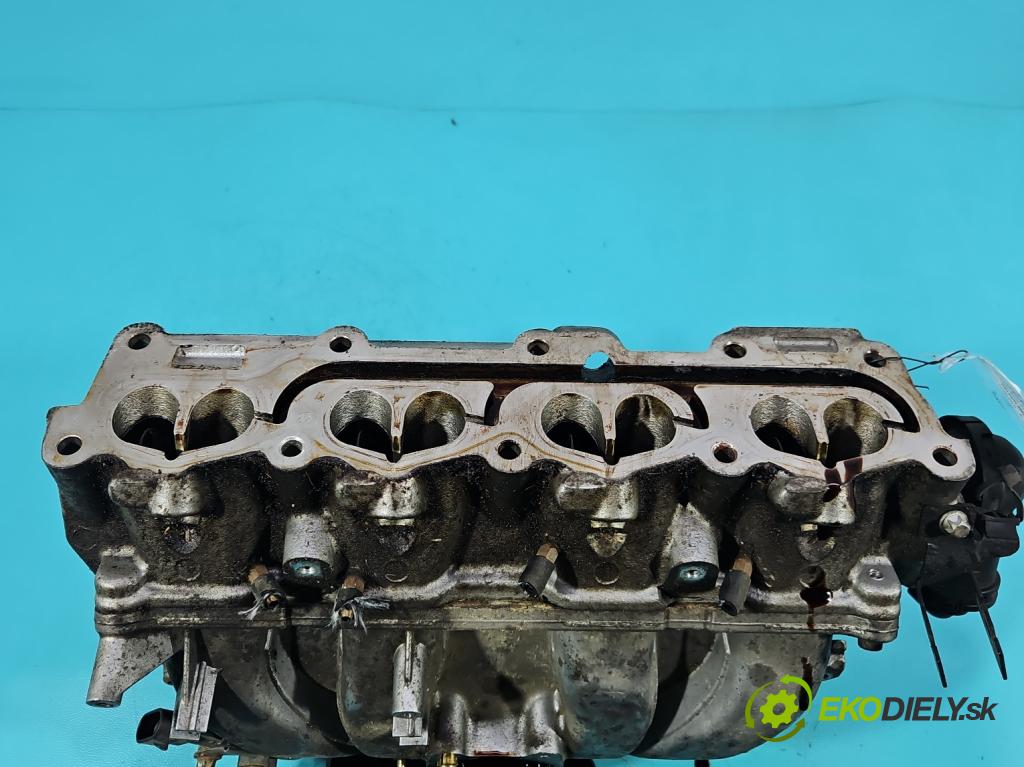 Opel Astra III 2004-2014 1.6 16V 105 HP manual 77 kW 1598 cm3 5- zvod nasávací 24435069 (Sacie potrubie)