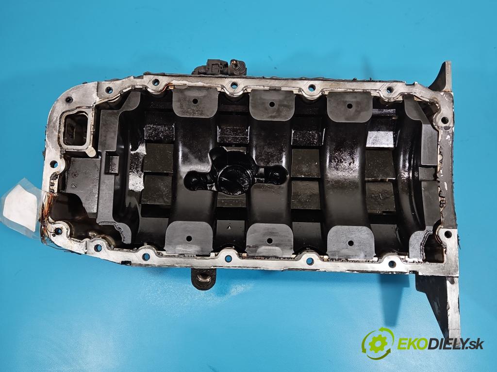 Opel Astra III 2004-2014 1.6 16V 105 hp manual 77 kW 1598 cm3 5- vana olejová 55353306 (Olejová vana)