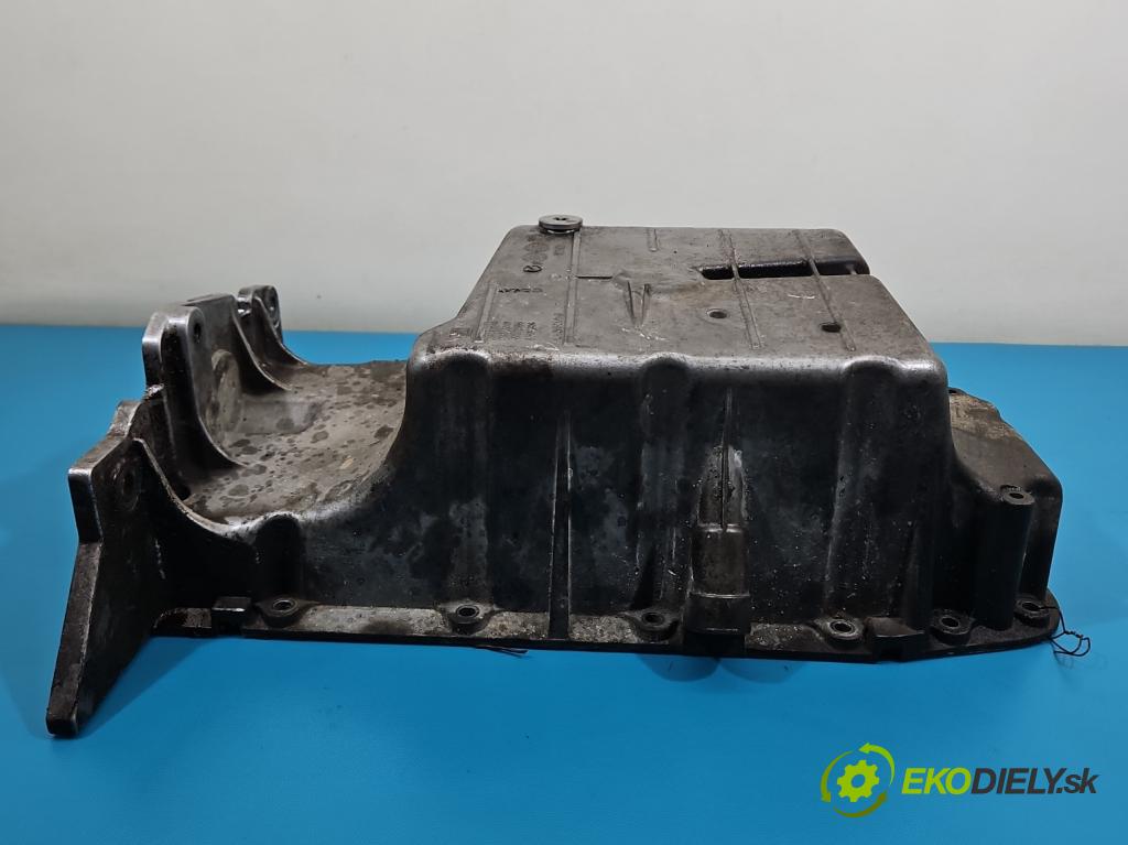 Opel Astra III 2004-2014 1.6 16V 105 hp manual 77 kW 1598 cm3 5- vana olejová 55353306 (Olejová vana)