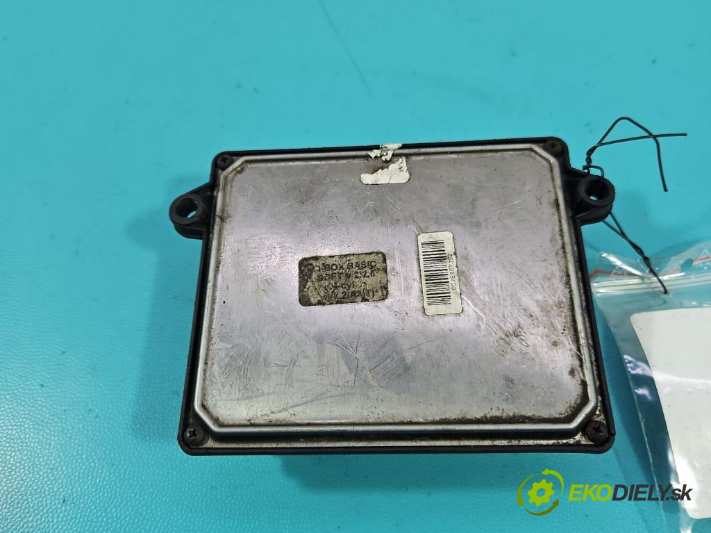 Opel Astra III 2004-2014 1.6 16V 105 HP manual 77 kW 1598 cm3 5- riadiaca jednotka LPG 67R-014903