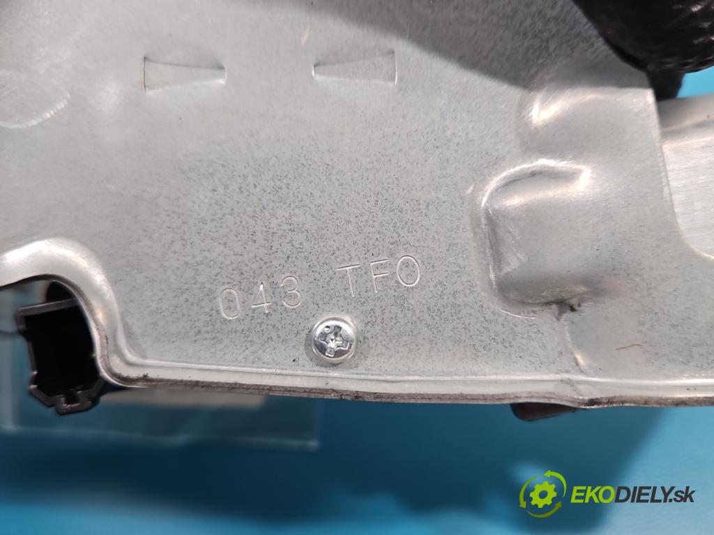 Honda Jazz III 2008-2014 1.3 16V 99 hp automatic 73 kW 1339 cm3 5- motor stěrače zadní 043TF0