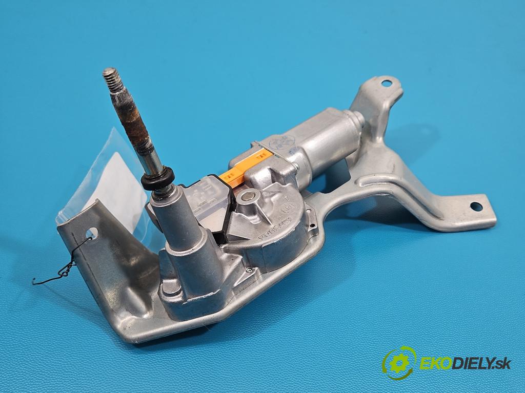 Honda Jazz III 2008-2014 1.3 16V 99 hp automatic 73 kW 1339 cm3 5- motor stěrače zadní 043TF0