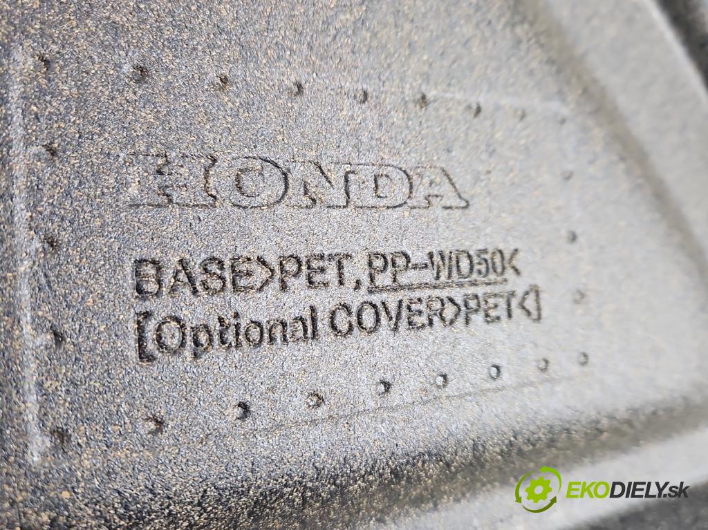 Honda Jazz III 2008-2014 1.3 16V 99 HP automatic 73 kW 1339 cm3 5- zadná  (Pláto kufra)