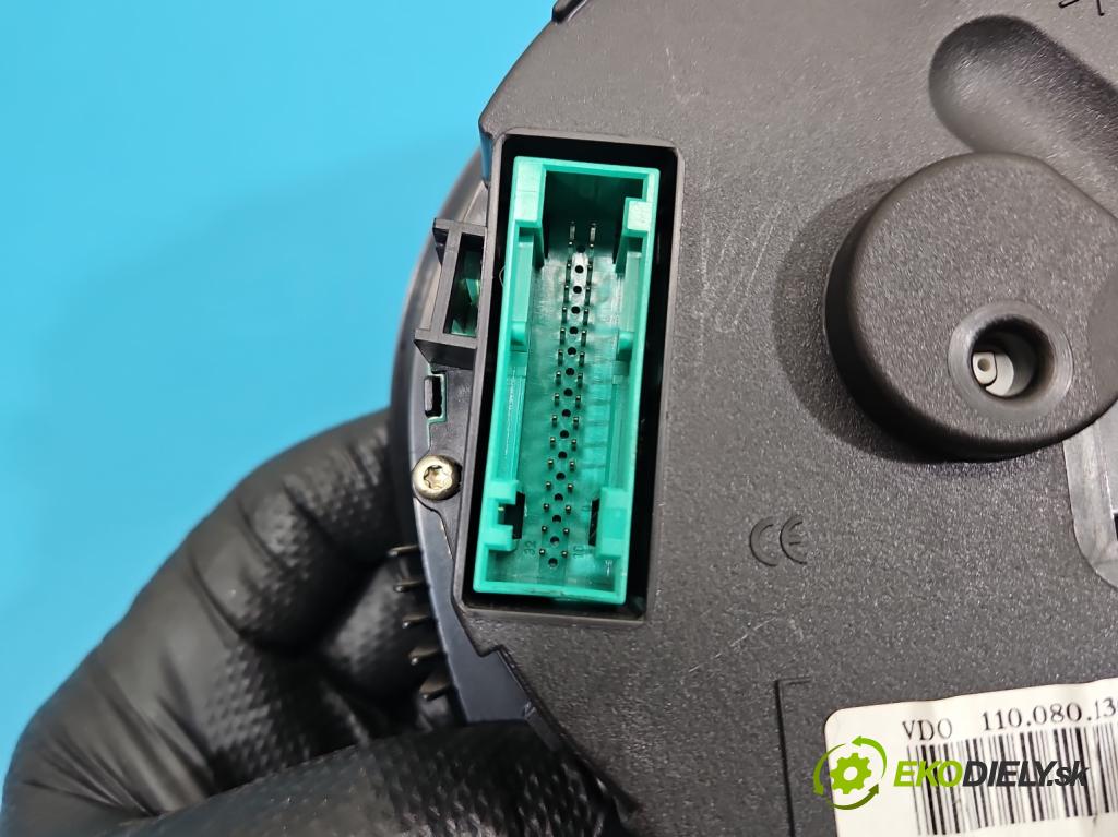 Vw Golf IV 1997-2003 1.9 tdi 101 HP manual 74 kW 1896 cm3 5- prístrojovka/ budíky 1J0920806G (Prístrojová doska)