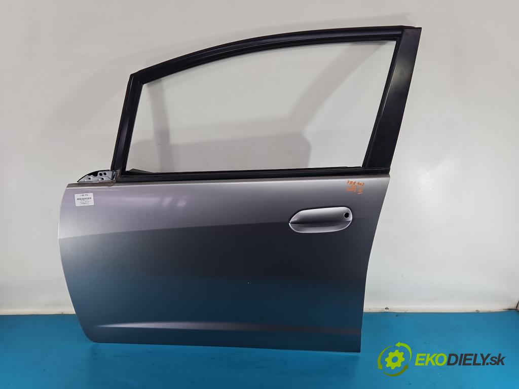 Honda Jazz III 2008-2014 1.3 16V 99 HP automatic 73 kW 1339 cm3 5- dvere predné ľavé  (Kľučka dverí ostatné)