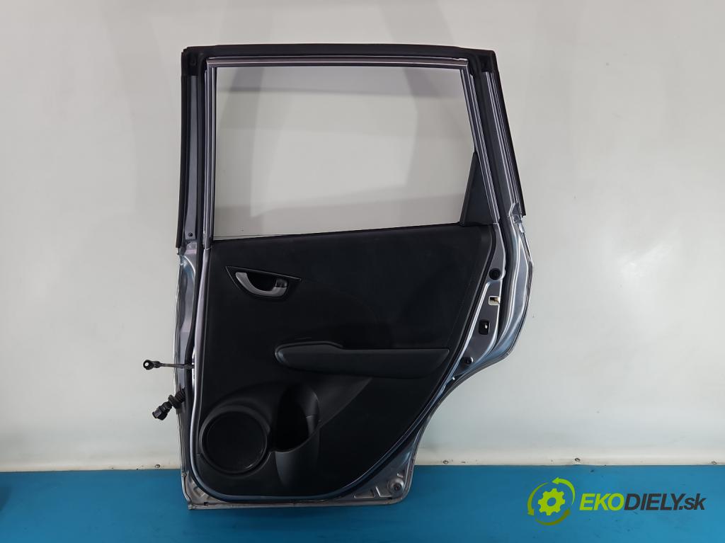 Honda Jazz III 2008-2014 1.3 16V 99 HP automatic 73 kW 1339 cm3 5- dvere zadné pravé  (Kľučka dverí ostatné)