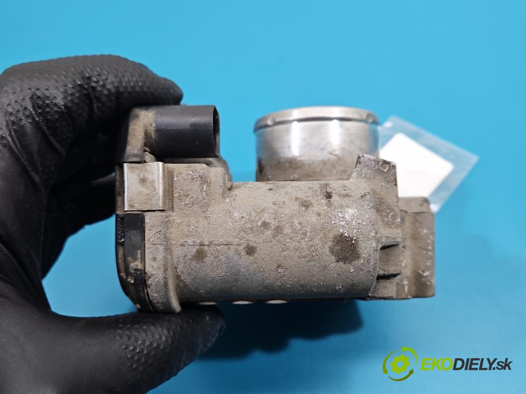 Ford Fiesta Mk7 2008-2017 1.2 16V 82 HP manual 60 kW 1242 cm3 3- klapka 8A6G-9F991-AB (Škrtiaca klapka)