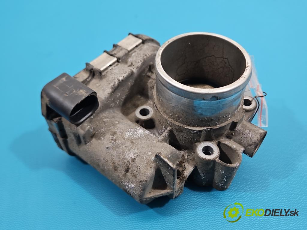 Ford Fiesta Mk7 2008-2017 1.2 16V 82 HP manual 60 kW 1242 cm3 3- klapka 8A6G-9F991-AB (Škrtiaca klapka)