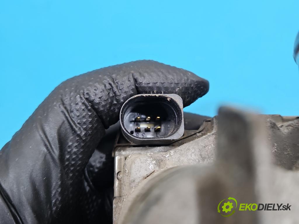 Ford Fiesta Mk7 2008-2017 1.2 16V 82 HP manual 60 kW 1242 cm3 3- klapka 8A6G-9F991-AB (Škrtiaca klapka)