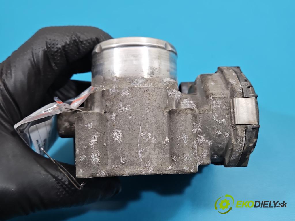 Ford Fiesta Mk7 2008-2017 1.2 16V 82 HP manual 60 kW 1242 cm3 3- klapka 8A6G-9F991-AB (Škrtiaca klapka)