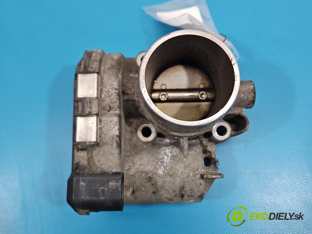 Ford Fiesta Mk7 2008-2017 1.2 16V 82 HP manual 60 kW 1242 cm3 3- klapka 8A6G-9F991-AB (Škrtiaca klapka)