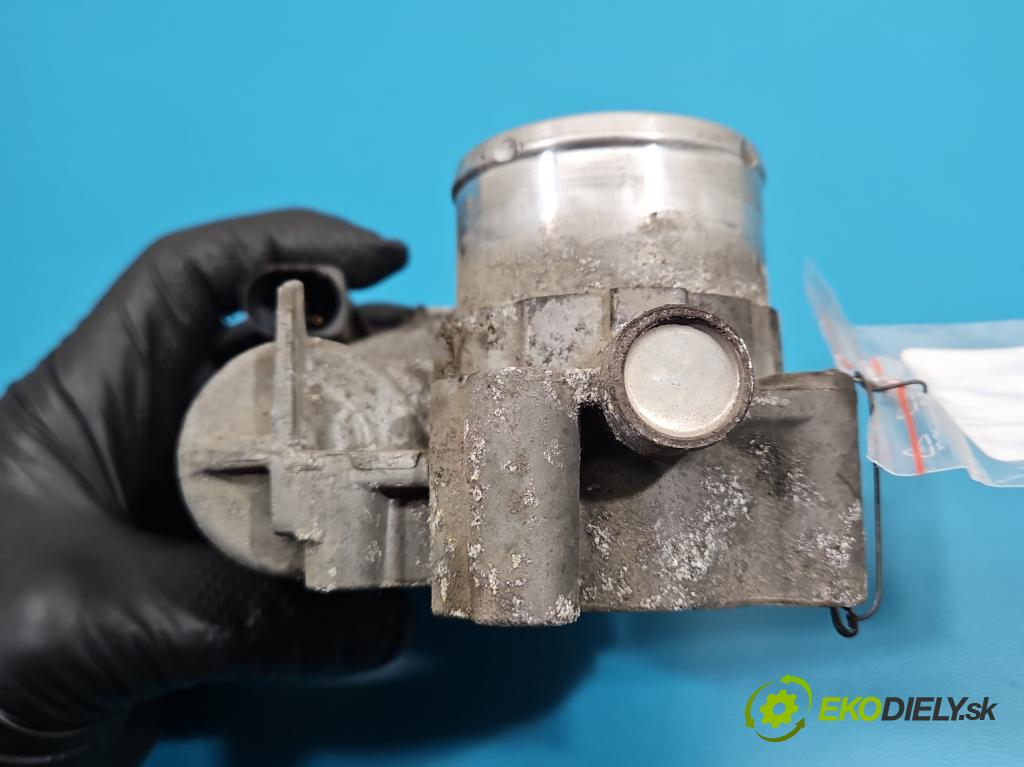 Ford Fiesta Mk7 2008-2017 1.2 16V 82 HP manual 60 kW 1242 cm3 3- klapka 8A6G-9F991-AB (Škrtiaca klapka)