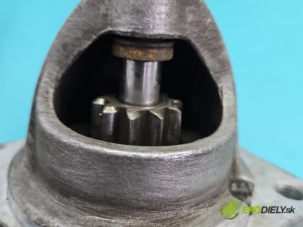 Ford Fiesta Mk7 2008-2017 1.2 16V 82 hp manual 60 kW 1242 cm3 3- startér: 8V21-11000-BC (Startér)