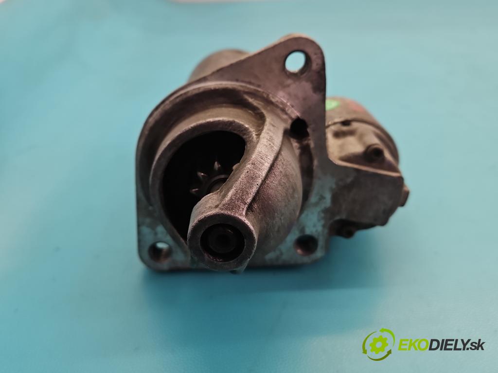 Ford Fiesta Mk7 2008-2017 1.2 16V 82 hp manual 60 kW 1242 cm3 3- startér: 8V21-11000-BC (Startér)