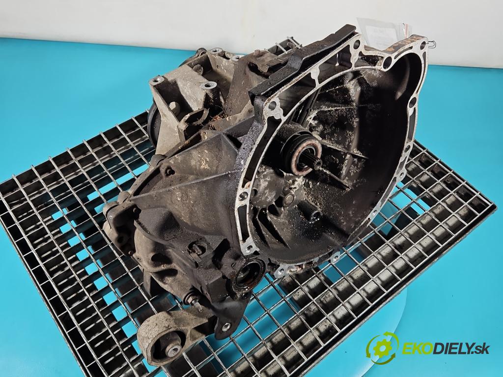 Ford Fiesta Mk7 2008-2017 1.2 16V 82 HP manual 60 kW 1242 cm3 3- prevodovka stupeň,rýchlosť manual 8A6R-7002-CA