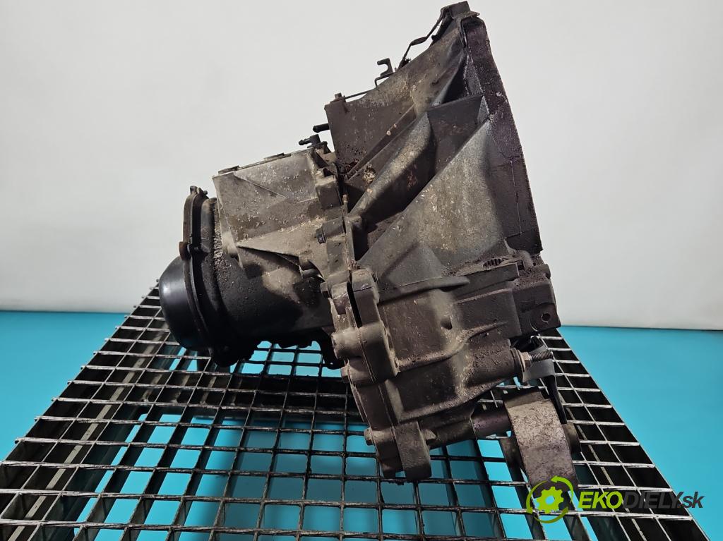 Ford Fiesta Mk7 2008-2017 1.2 16V 82 HP manual 60 kW 1242 cm3 3- prevodovka stupeň,rýchlosť manual 8A6R-7002-CA