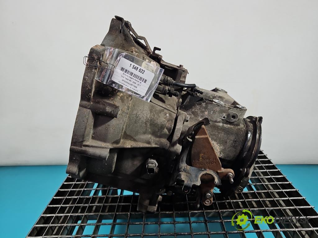 Ford Fiesta Mk7 2008-2017 1.2 16V 82 HP manual 60 kW 1242 cm3 3- prevodovka stupeň,rýchlosť manual 8A6R-7002-CA