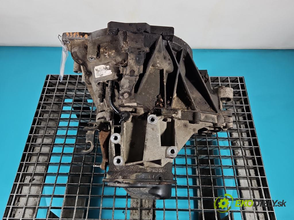 Ford Fiesta Mk7 2008-2017 1.2 16V 82 HP manual 60 kW 1242 cm3 3- prevodovka stupeň,rýchlosť manual 8A6R-7002-CA