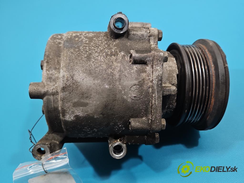 Ford Fiesta Mk7 2008-2017 1.2 16V 82 hp manual 60 kW 1242 cm3 3- Kompresor: klíma 8V5119F629EF (Kompresor klimatizace)