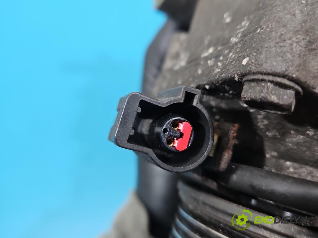 Ford Fiesta Mk7 2008-2017 1.2 16V 82 hp manual 60 kW 1242 cm3 3- Kompresor: klíma 8V5119F629EF (Kompresor klimatizace)