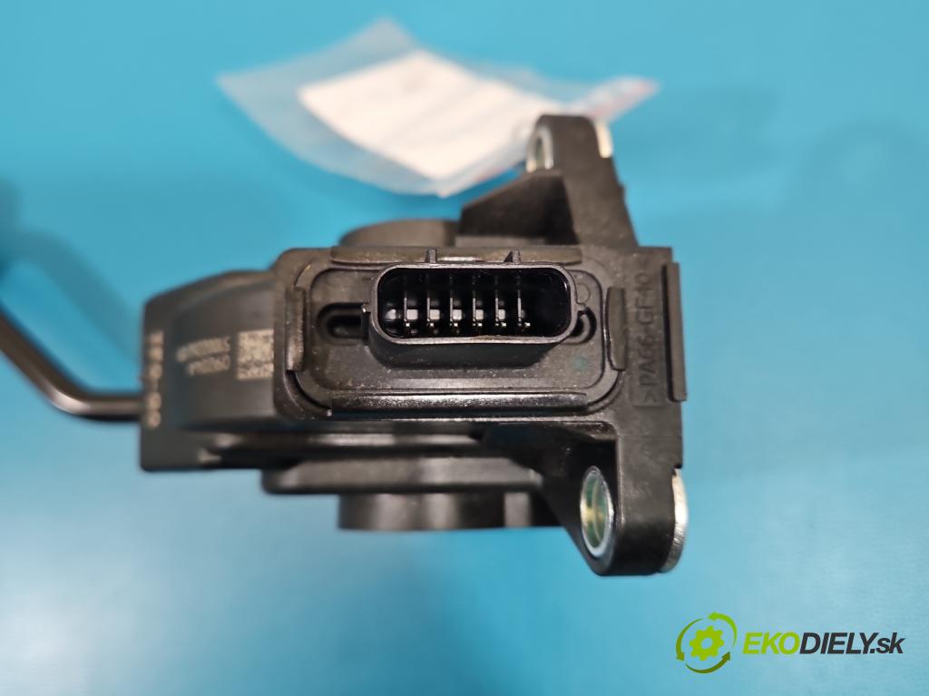 Honda Jazz III 2008-2014 1.3 16V 99 HP automatic 73 kW 1339 cm3 5- pedal plyn potenciometr: 51002262185