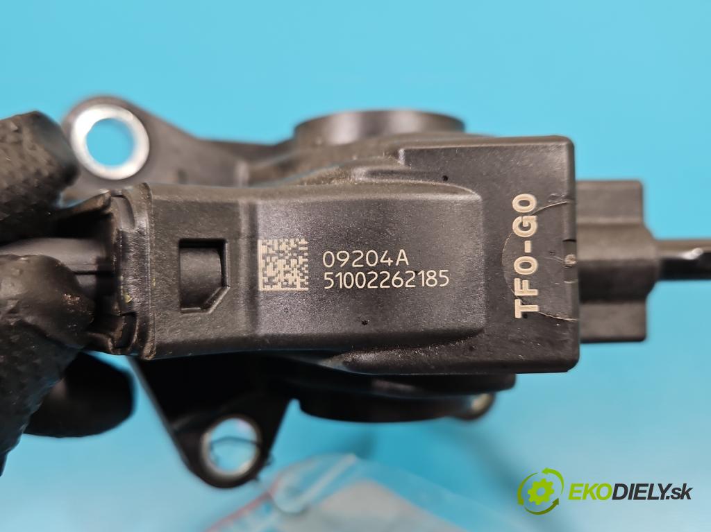Honda Jazz III 2008-2014 1.3 16V 99 HP automatic 73 kW 1339 cm3 5- pedal plyn potenciometr: 51002262185