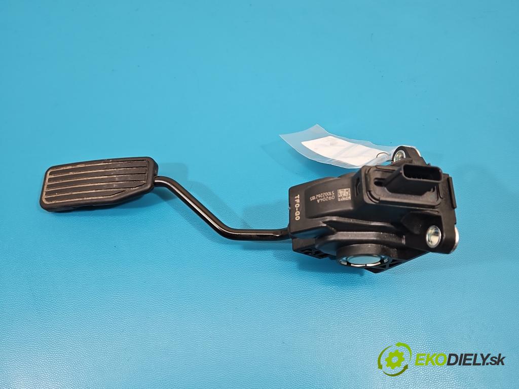 Honda Jazz III 2008-2014 1.3 16V 99 HP automatic 73 kW 1339 cm3 5- pedal plyn potenciometr: 51002262185