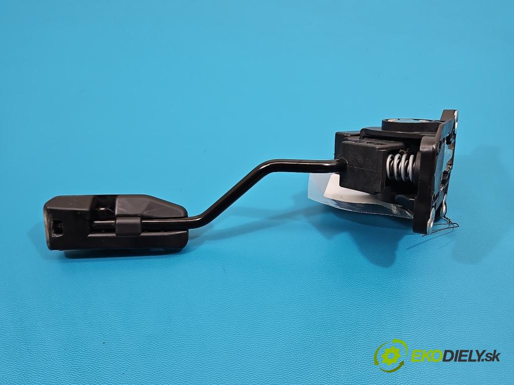 Honda Jazz III 2008-2014 1.3 16V 99 HP automatic 73 kW 1339 cm3 5- pedal plyn potenciometr: 51002262185