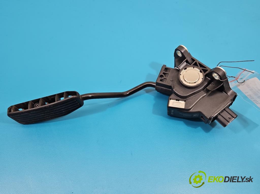 Honda Jazz III 2008-2014 1.3 16V 99 HP automatic 73 kW 1339 cm3 5- pedal plyn potenciometr: 51002262185