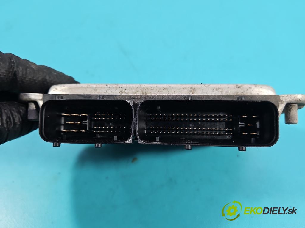 Vw Golf IV 1997-2003 1.9 tdi 101 HP manual 74 kW 1896 cm3 5- riadiaca jednotka motora 038906019KP