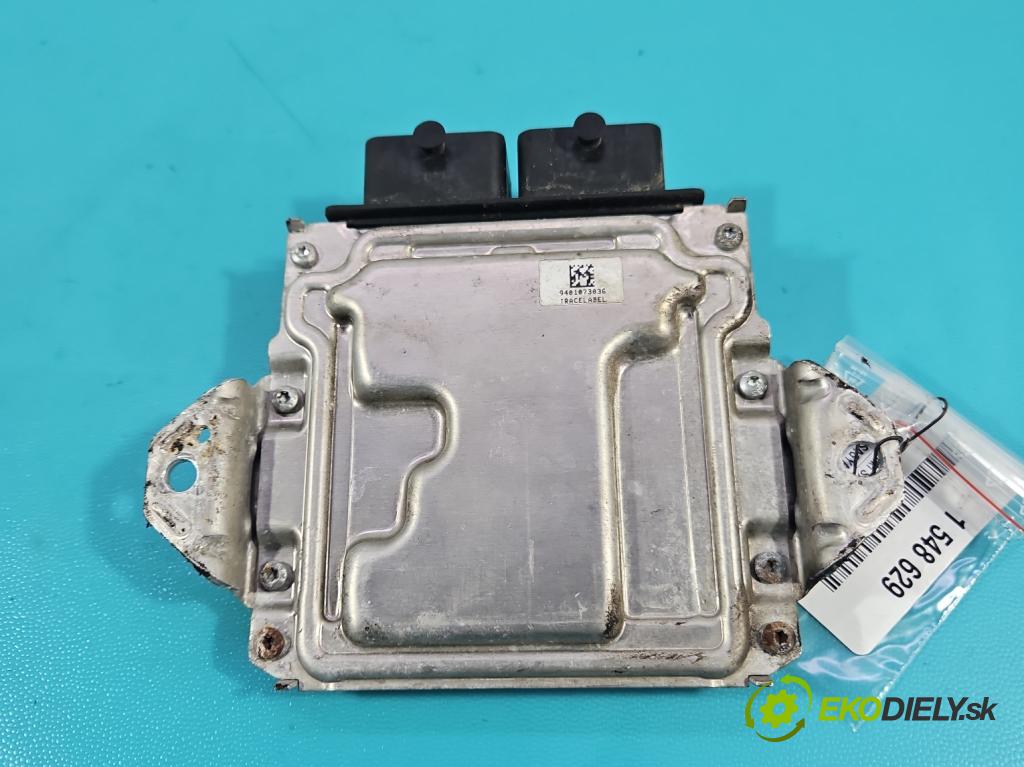 Suzuki SX4 I 2006-2014 1.6 16v 120 HP manual 88 kW 1586 cm3 5- riadiaca jednotka motora 33910-54L00