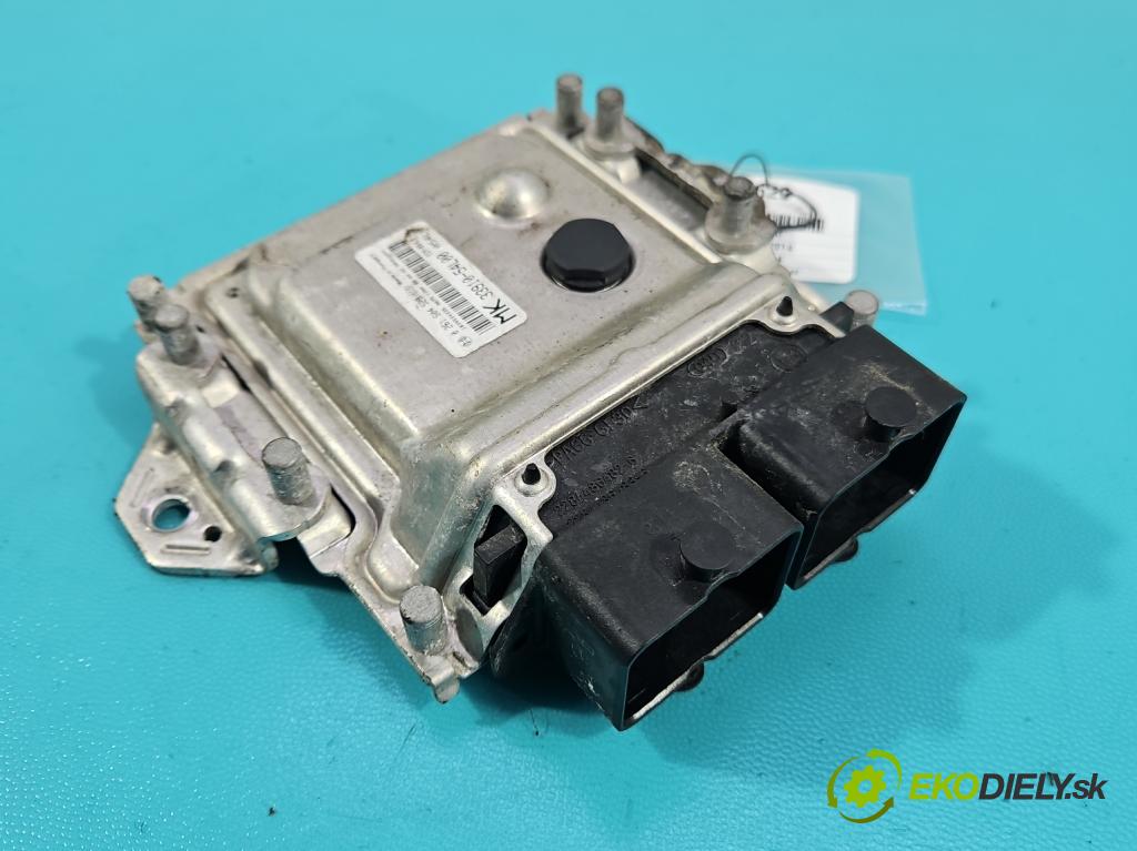 Suzuki SX4 I 2006-2014 1.6 16v 120 HP manual 88 kW 1586 cm3 5- riadiaca jednotka motora 33910-54L00