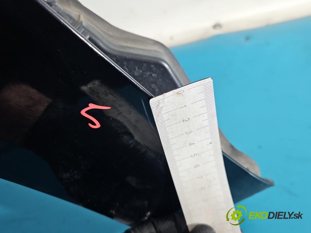 Peugeot 508 II 2018- 1.5 hdi 131 hp manual 96 kW 1499 cm3 5- blatnik přední levý  (Levý přední blatník)