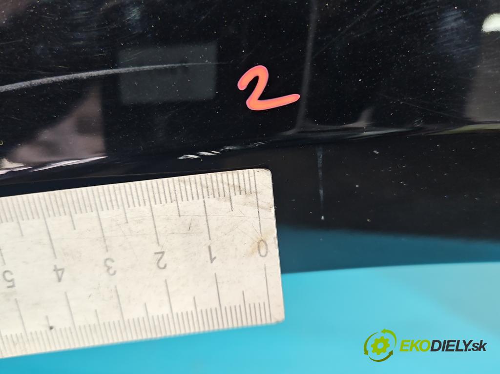 Peugeot 508 II 2018- 1.5 hdi 131 hp manual 96 kW 1499 cm3 5- blatnik přední levý  (Levý přední blatník)