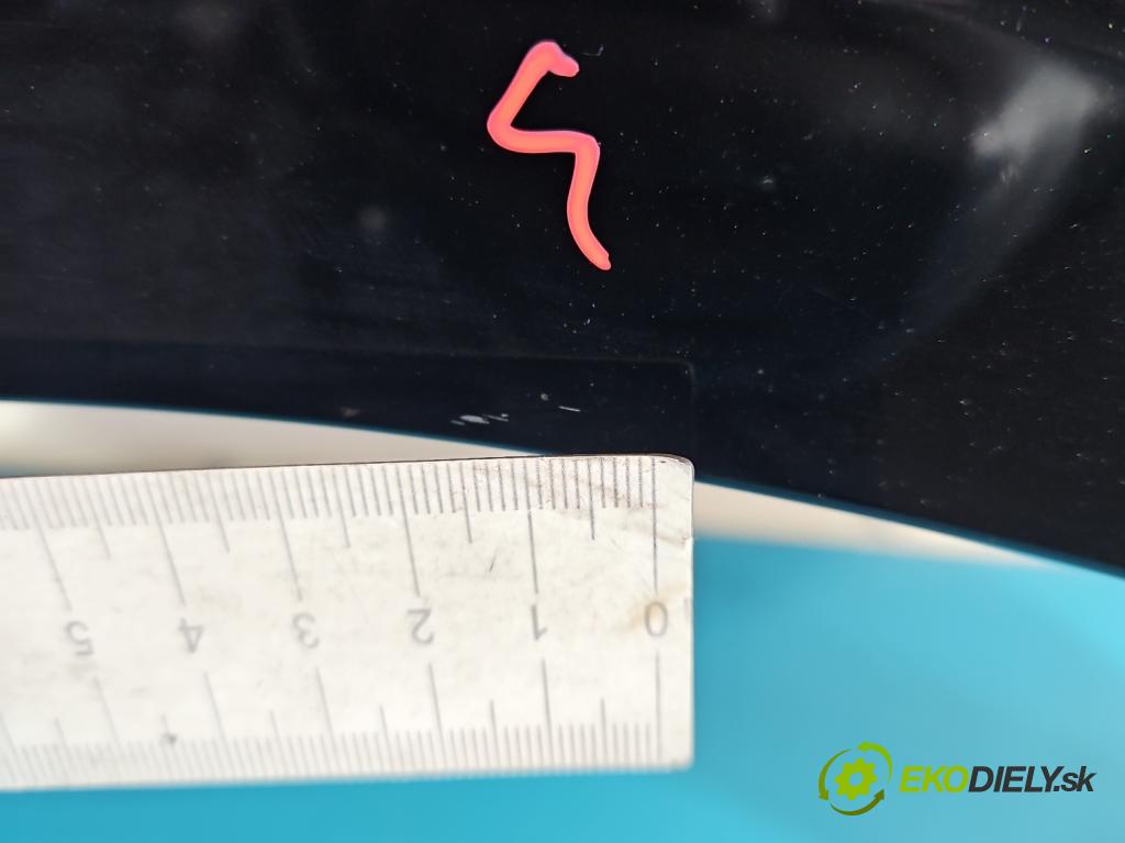 Peugeot 508 II 2018- 1.5 hdi 131 hp manual 96 kW 1499 cm3 5- blatnik přední levý  (Levý přední blatník)