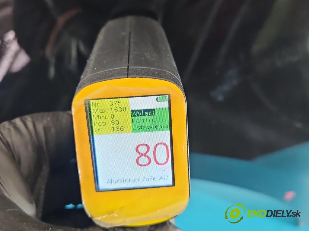 Peugeot 508 II 2018- 1.5 hdi 131 hp manual 96 kW 1499 cm3 5- blatnik přední levý  (Levý přední blatník)