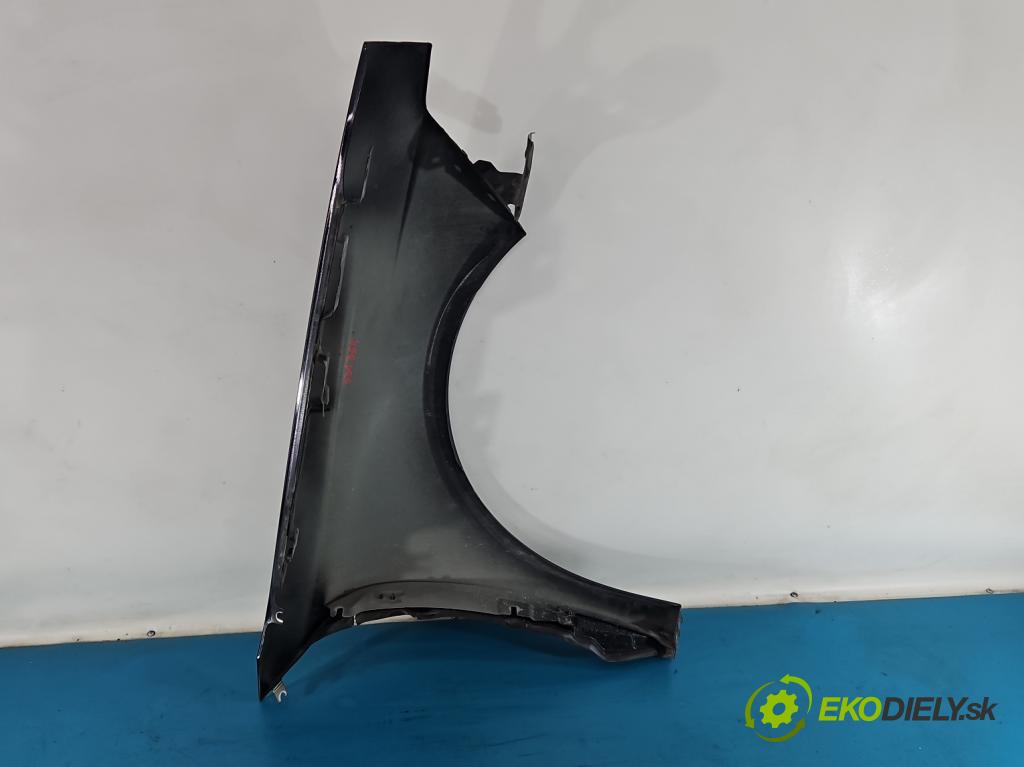 Peugeot 508 II 2018- 1.5 hdi 131 hp manual 96 kW 1499 cm3 5- blatnik přední levý  (Levý přední blatník)