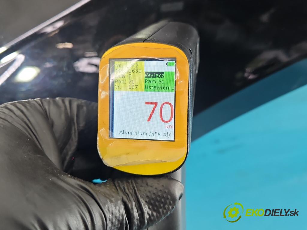 Peugeot 508 II 2018- 1.5 hdi 131 hp manual 96 kW 1499 cm3 5- blatnik přední levý  (Levý přední blatník)