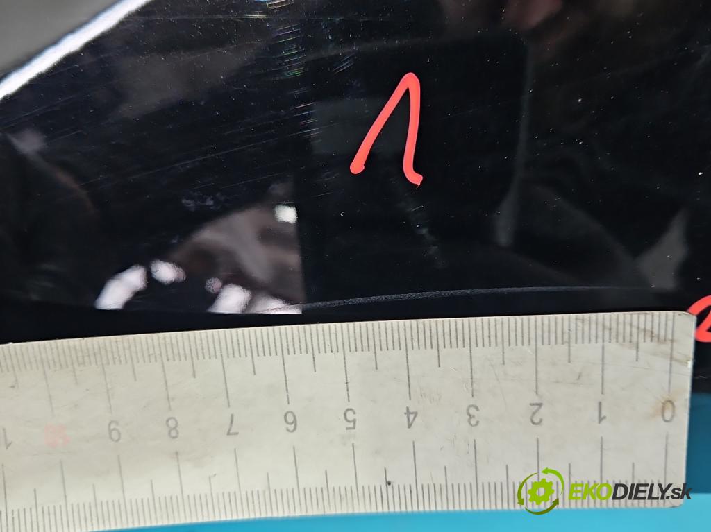 Peugeot 508 II 2018- 1.5 hdi 131 hp manual 96 kW 1499 cm3 5- blatnik přední levý  (Levý přední blatník)