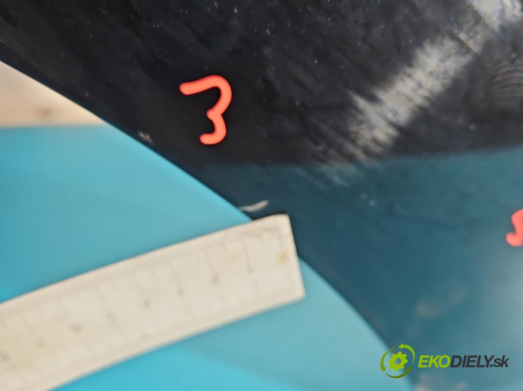 Peugeot 508 II 2018- 1.5 hdi 131 hp manual 96 kW 1499 cm3 5- blatnik přední levý  (Levý přední blatník)