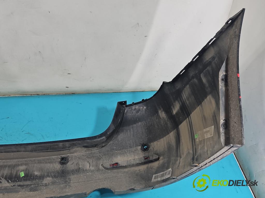 Bmw 3 F30 2011-2018 2.0d 184 hp manual 135 kW 1995 cm3 5- nárazník zadní  (Klika dveří ostatní)