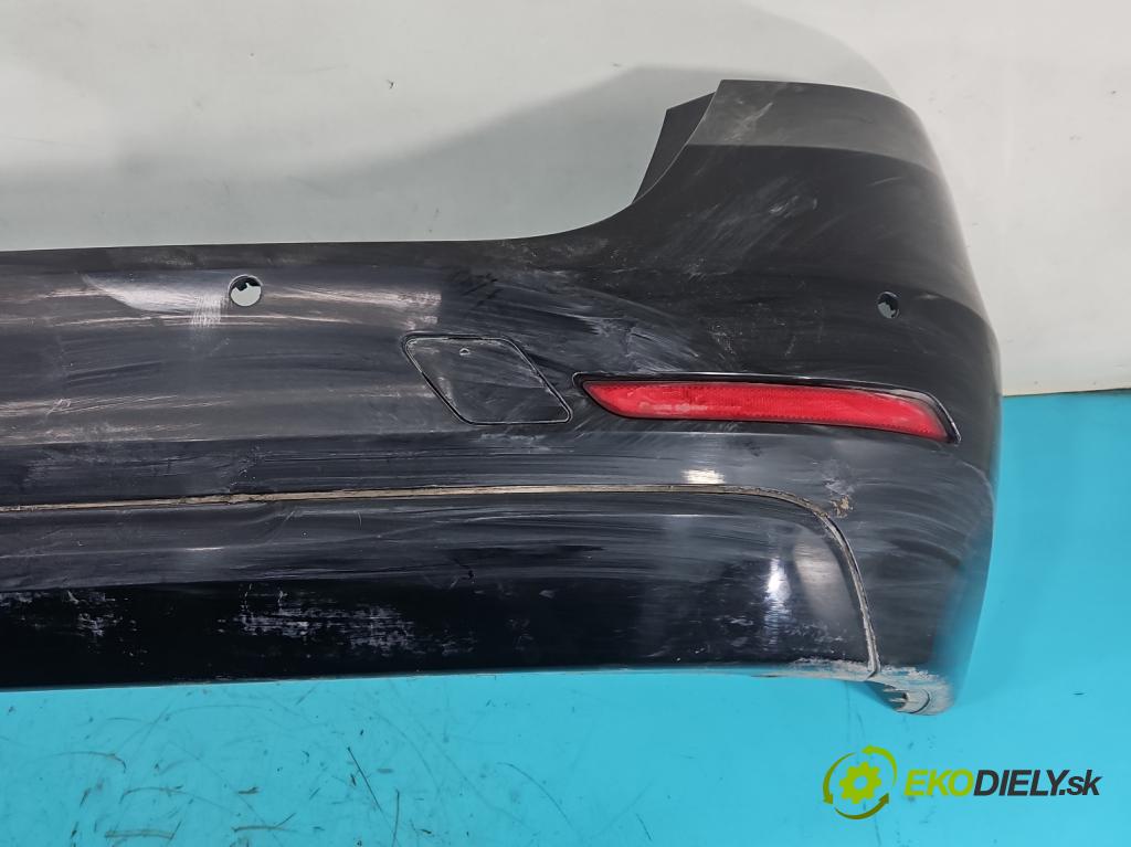 Bmw 3 F30 2011-2018 2.0d 184 hp manual 135 kW 1995 cm3 5- nárazník zadní  (Klika dveří ostatní)
