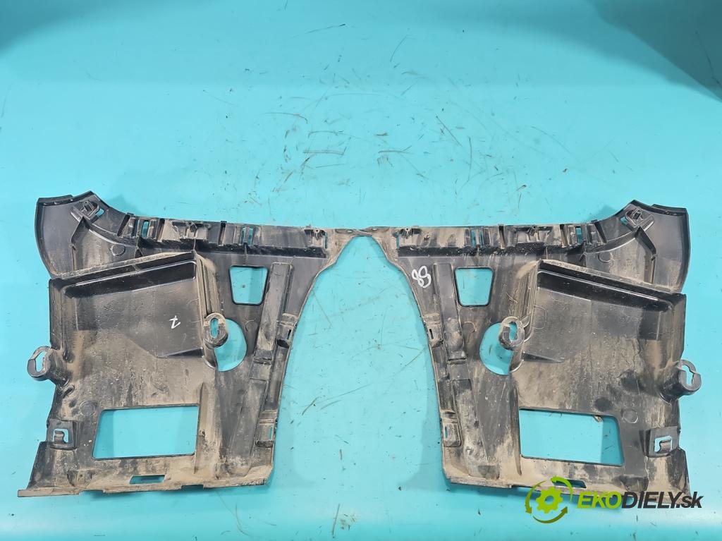 Bmw 3 F30 2011-2018 2.0d 184 hp manual 135 kW 1995 cm3 5- nárazník zadní  (Klika dveří ostatní)