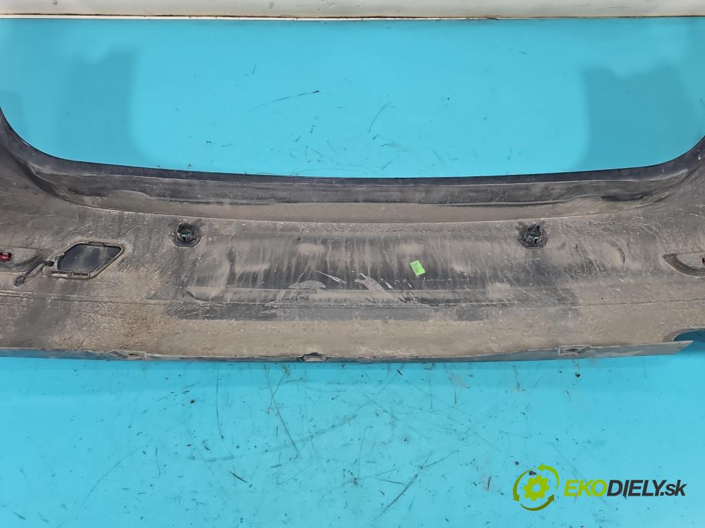 Bmw 3 F30 2011-2018 2.0d 184 hp manual 135 kW 1995 cm3 5- nárazník zadní  (Klika dveří ostatní)