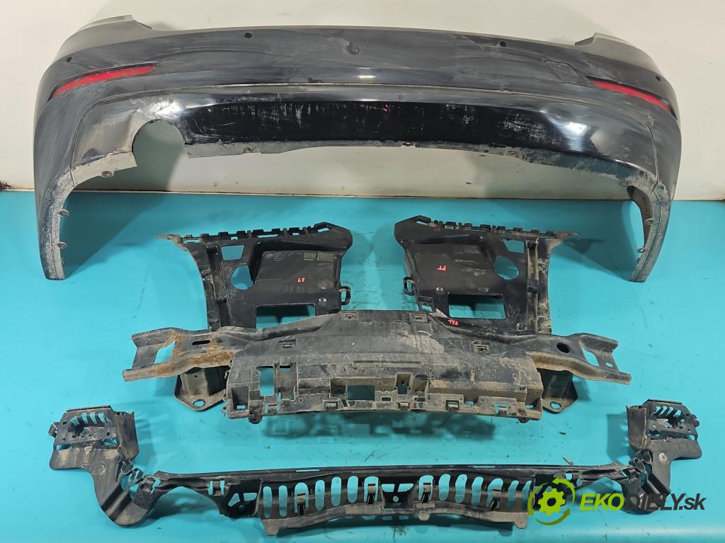 Bmw 3 F30 2011-2018 2.0d 184 hp manual 135 kW 1995 cm3 5- nárazník zadní  (Klika dveří ostatní)